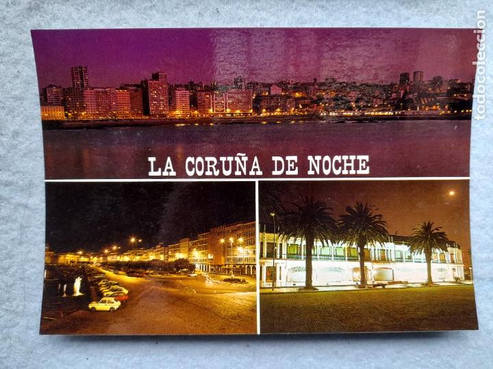 Postales: Lote de 3 postales de La Coru&ntilde;a. - Foto 3