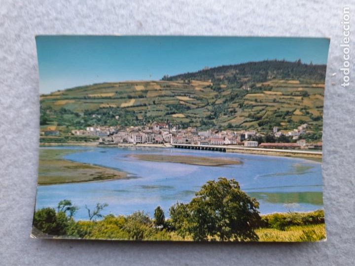 Postales: Lote de 3 Postales de Puentedeume. La Coru&ntilde;a. - Foto 3