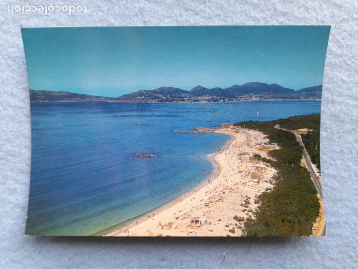Postales: Lote de 3 postales de Vigo. - Foto 4