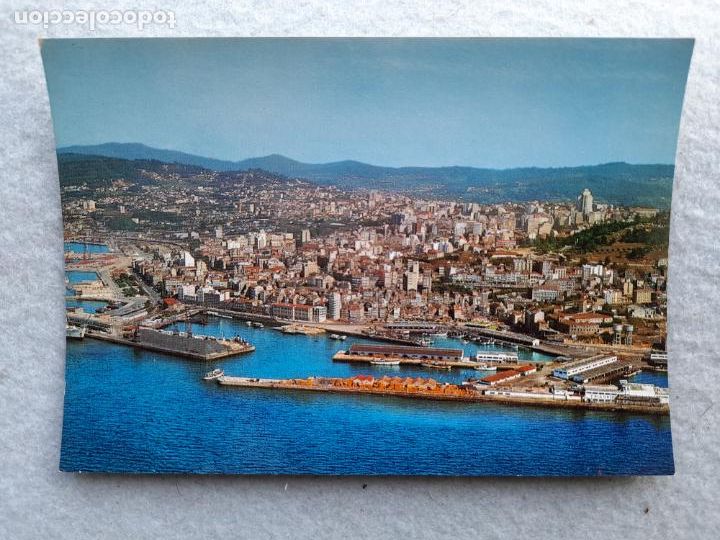 Postales: Lote de 3 Postales de Vigo. - Foto 2
