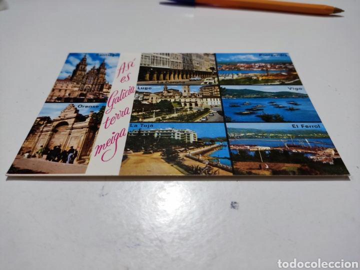 Postales: Postal Galicia - Foto 1
