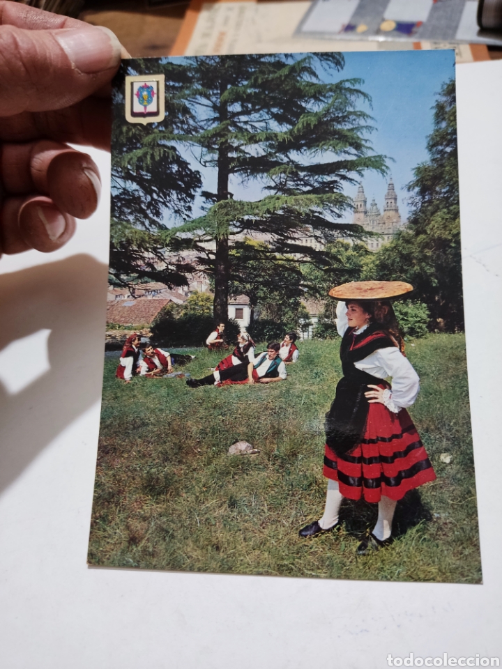 Postales: Postal Galicia - Foto 1