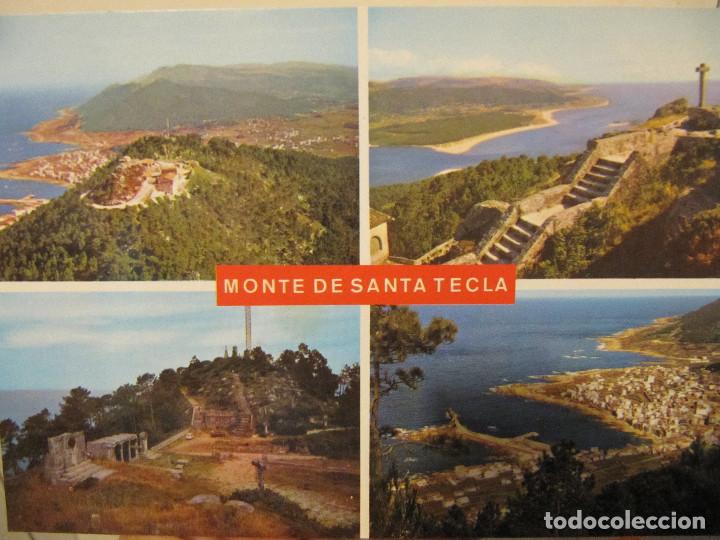 Postales: MONTE DE SANTA TECLA. N&Uacute;M 203. - Foto 1