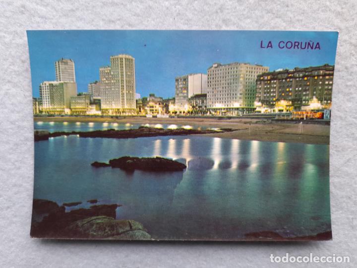 Postales: Lote de 3 Postales de La Coru&ntilde;a. - Foto 2