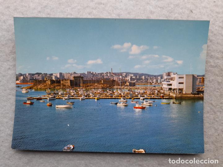 Postales: Lote de 3 Postales de La Coru&ntilde;a. - Foto 3