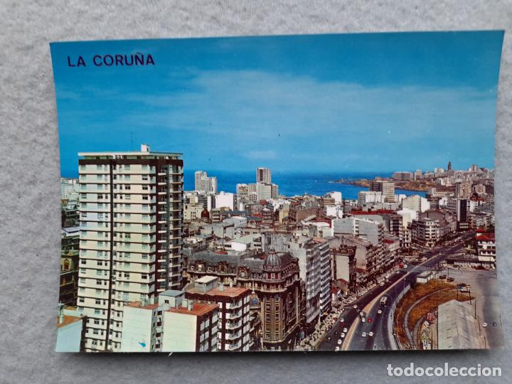 Postales: Lote de 3 Postales de La Coru&ntilde;a. - Foto 4