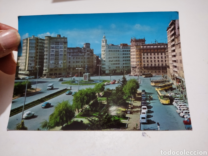 Postales: Postal el Ferrol del caudillo - Foto 1