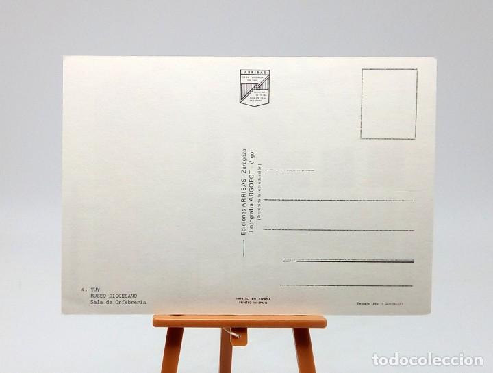 Postales: Postal 4 Tuy (Pontevedra) - Foto 2