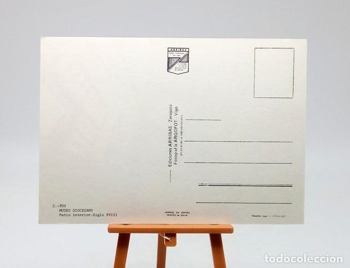 Postales: Postal 2 Tuy (Potevedra) - Foto 2
