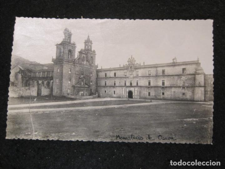 Postais: MONASTERIO DE OSERA-FOTOGRAFICA-POSTAL ANTIGUA-(87.946)