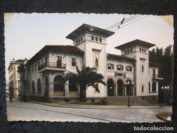 Postais: EL FERROL DEL CAUDILLO-CORREOS Y TELEGRAFOS-EDICIONES ARRIBAS-139-POSTAL ANTIGUA-(88.067)