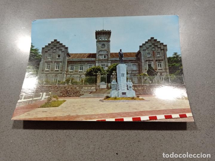 Postales: Postal Cee.Monumento e Instituto Fernando Blanco