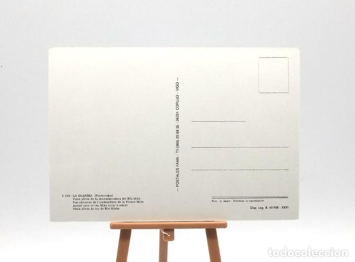 Postales: Postal 3142 La Guardia (Pontevedra) - Foto 2