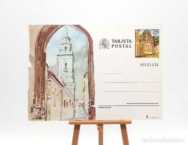 Postales: Postal de Lugo - Foto 1