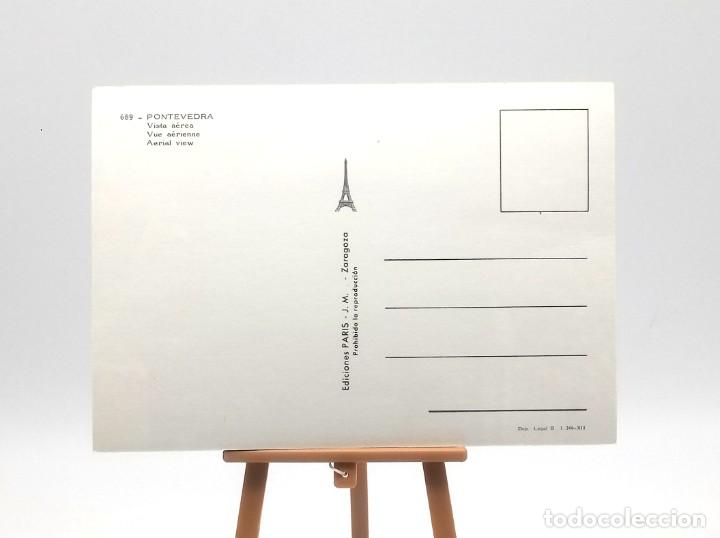 Postales: Postal 689 Pontevedra - Foto 2