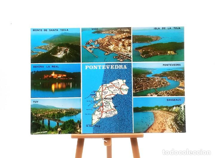 Postales: Postal 3788 Pontevedra - Foto 1