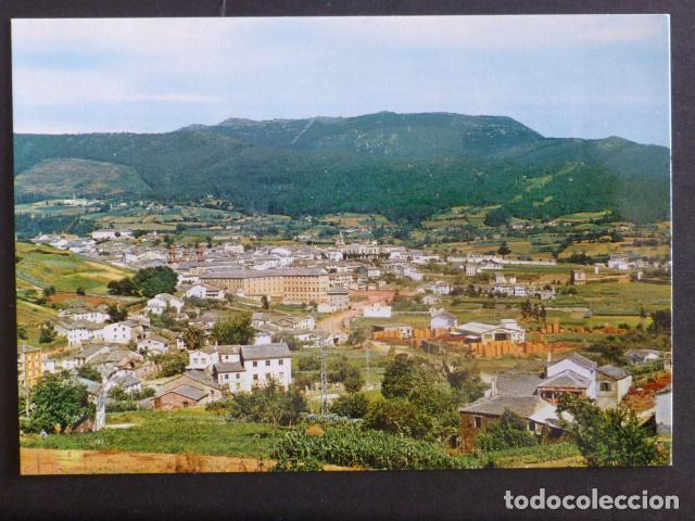 Postales: MONDO&Ntilde;EDO LUGO - Foto 1
