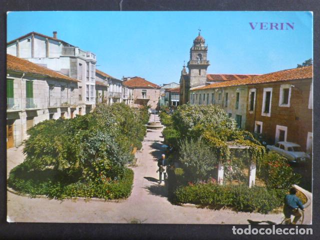 Postales: VERIN ORENSE - Foto 1