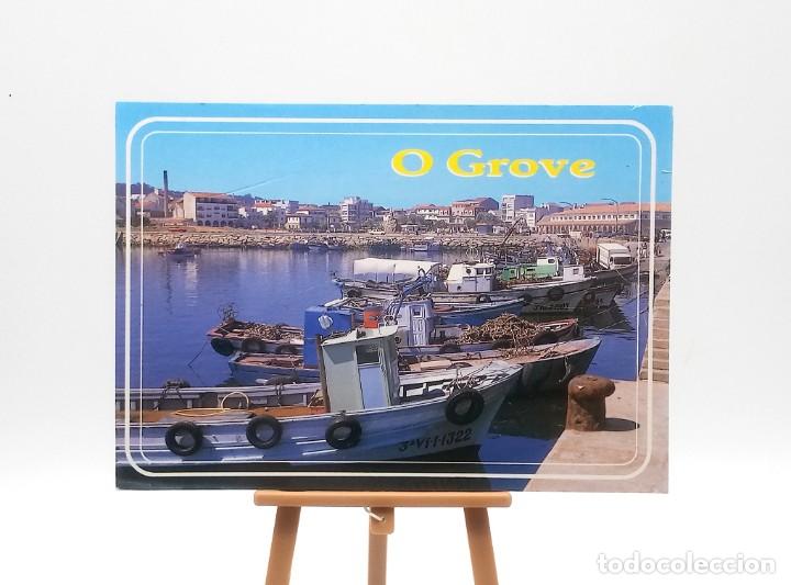 Postales: Postal 9 El Grove (Pontevedra) - Foto 1