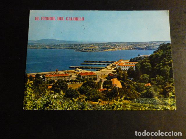 Postales: EL FERROL LA CORU&Ntilde;A - Foto 1
