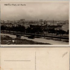 Postales: CORUÑA - VISTA DEL PUERTO - ED. G.H. ALSINA Nº 15 - 138X90MM.. Lote 314746123