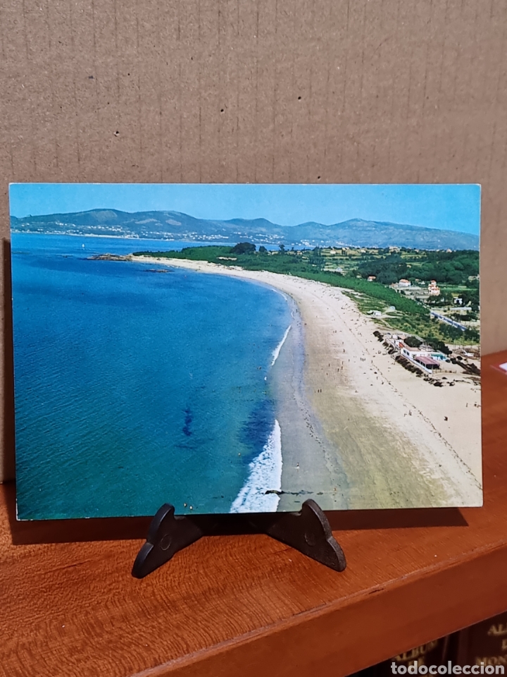 Postales: POSTAL - VIGO - PLAYA DE SAMIL - Foto 1