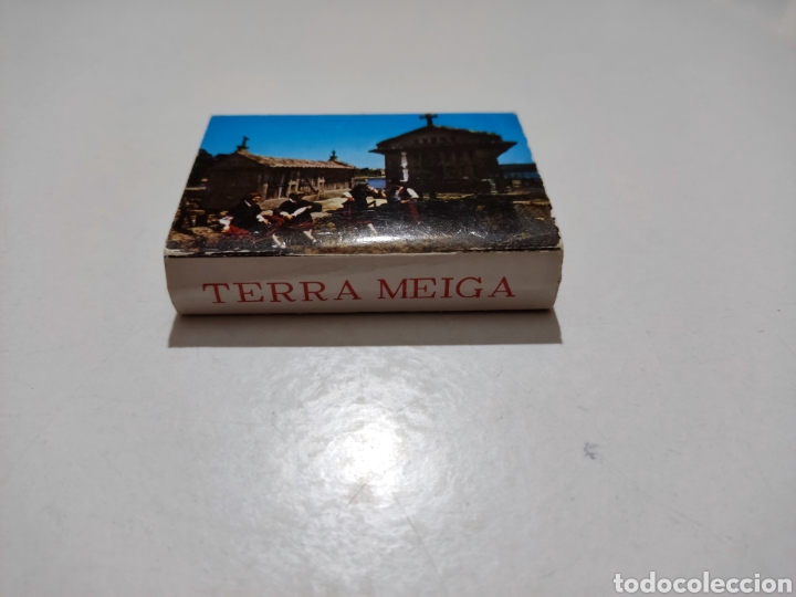 Postales: Postales Terra meiga as&iacute; es Galicia