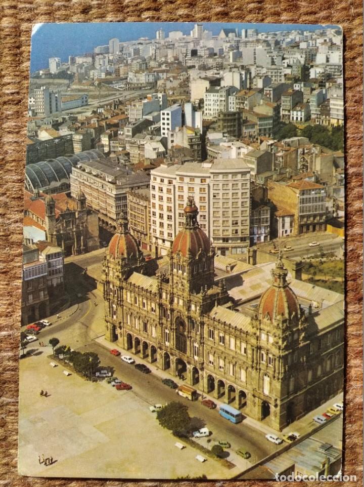 Postales: LA CORU&Ntilde;A - POSTALES FAMA - Foto 1
