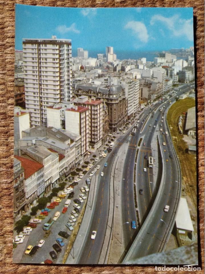 Postales: LA CORU&Ntilde;A - EDICIONES PERLA - Foto 1