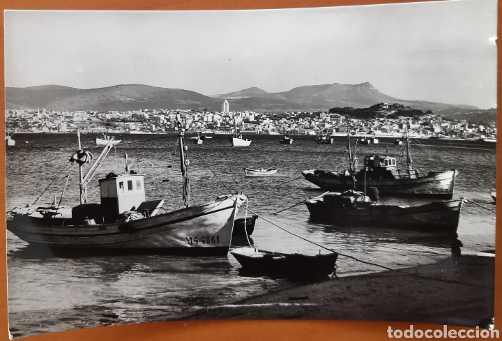 Postales: Postal Moa&ntilde;a, Vigo. Sin circular. - Foto 1