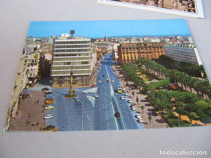 Postales: Coru&ntilde;a - 3682 Los cantones - Foto 1