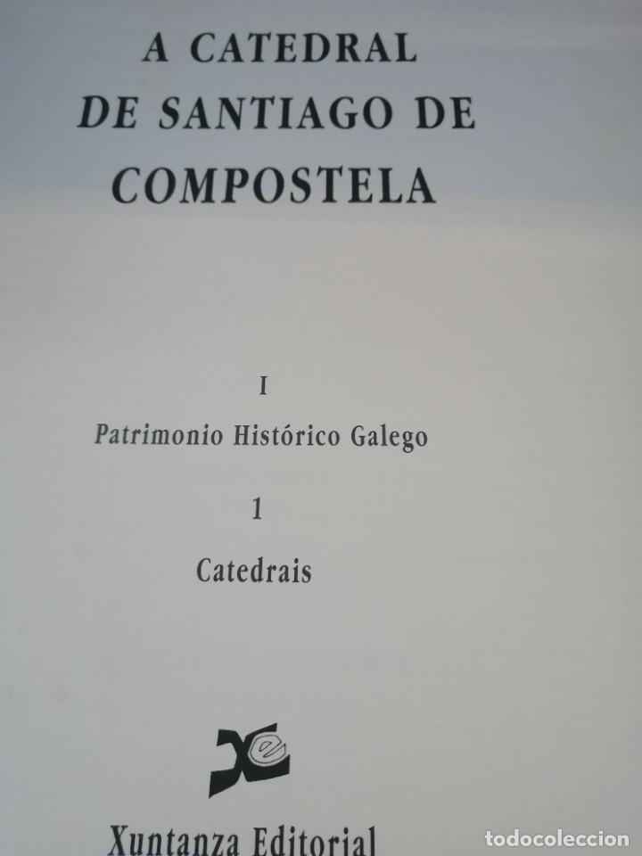 Postales: LA CATEDRAL DE SANTIAGO - Foto 3