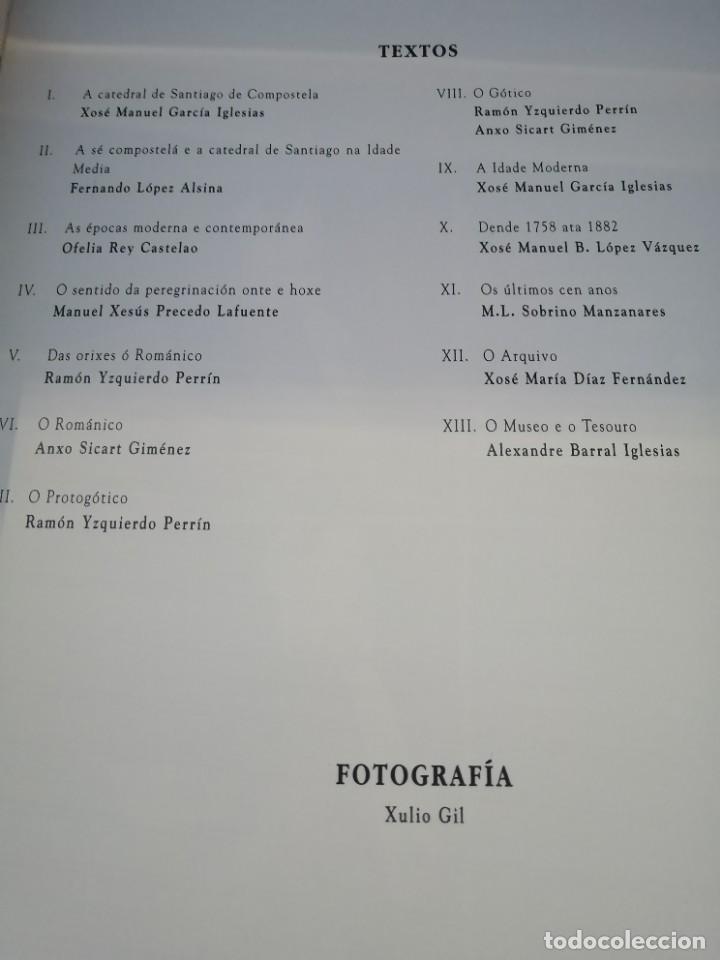 Postales: LA CATEDRAL DE SANTIAGO - Foto 4