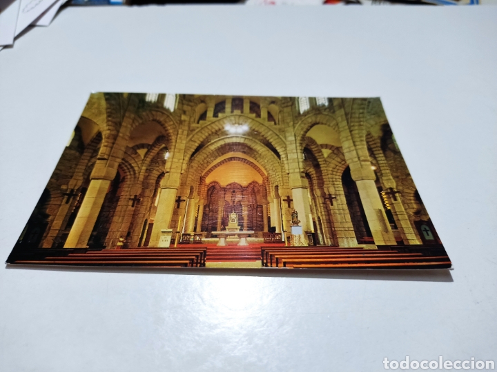 Postales: Postal carballino,templo - Foto 1