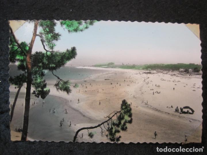 Postales: VIGO-PLAYA SAMIL-EDICIONES LUJO-122-POSTAL ANTIGUA-(90.086)