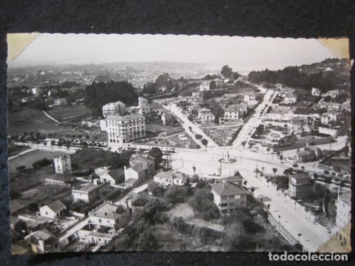 Postales: VIGO-PLAZA DE ESPA&Ntilde;A-EDICIONES LUJO-46-POSTAL ANTIGUA-(90.088)