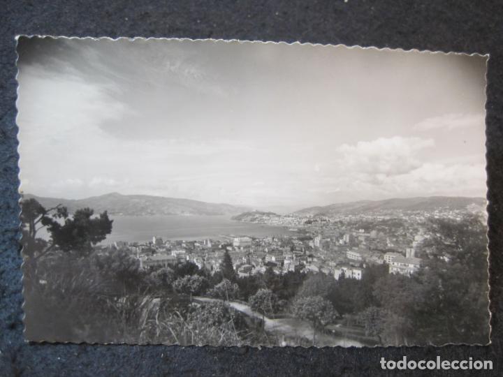 Postales: VIGO-EL CASTRO-VISTA GENERAL-EDICIONES ARTIGOT-100-POSTAL ANTIGUA-(90.149)