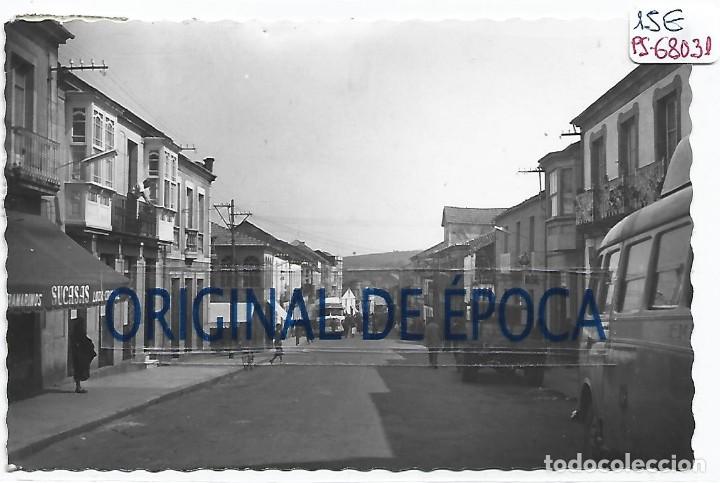 Cartes Postales: (PS-68031)POSTAL DE LALIN-CALLE JOAQUIN LORIGA