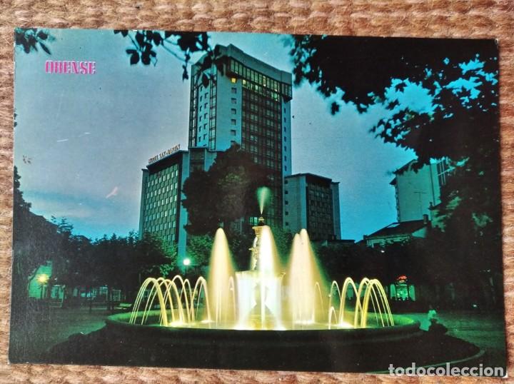 Postales: ORENSE - EDICIONES PARIS - Foto 1
