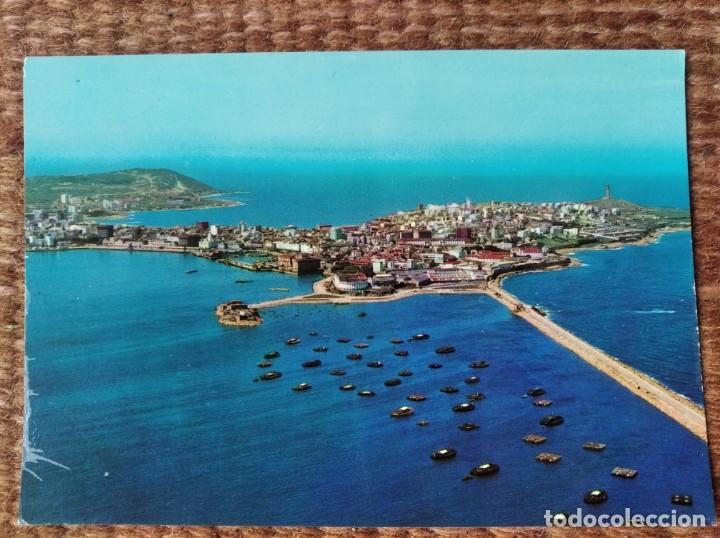 Postales: LA CORU&Ntilde;A - EDICIONES ALARDE - Foto 1