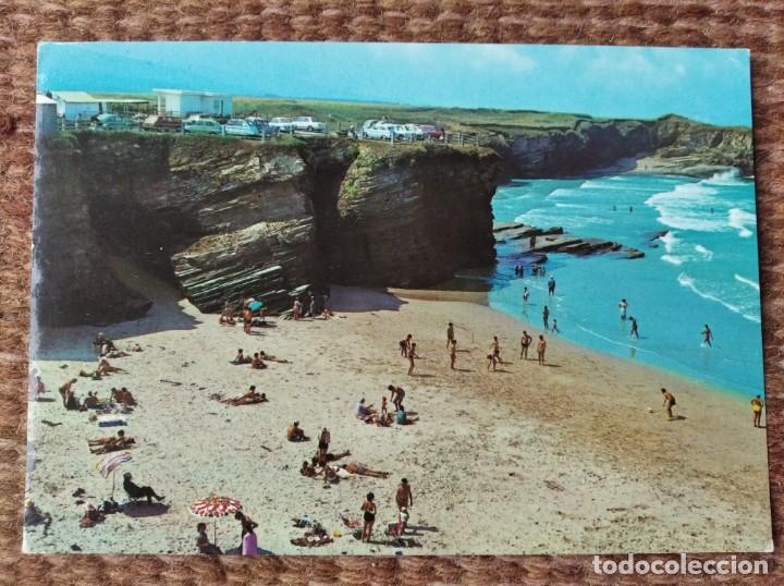 Postales: RIBADEO - LUGO - EDICIONES ALARDE - Foto 1
