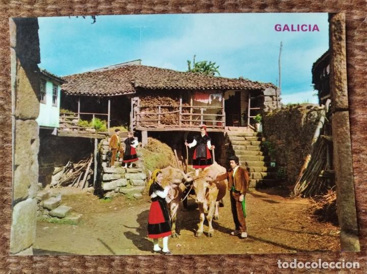 Postales: GALICIA - EDICIONES PARIS