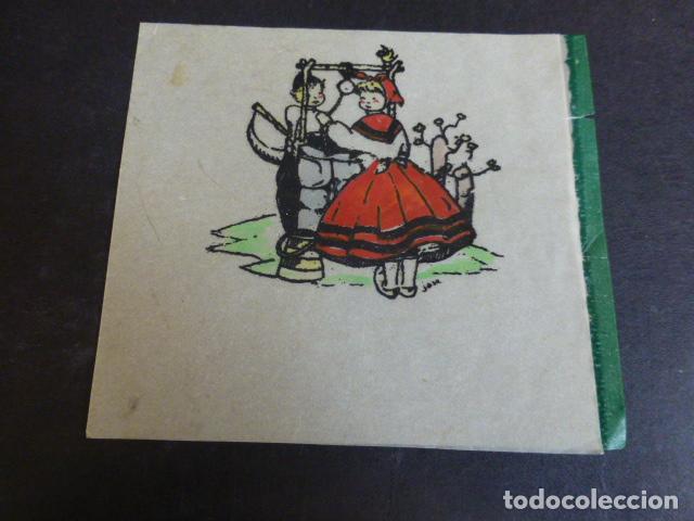 Cartoline: GALICIA GAITERO GALLEGO TARJETA ILUSTRADA