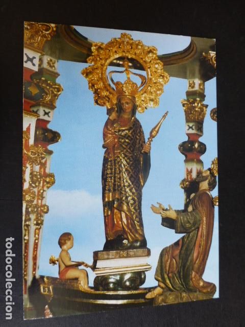 Postales: MUXIA LA CORU&Ntilde;A NUESTRA SE&Ntilde;ORA DE LA BARCA - Foto 1