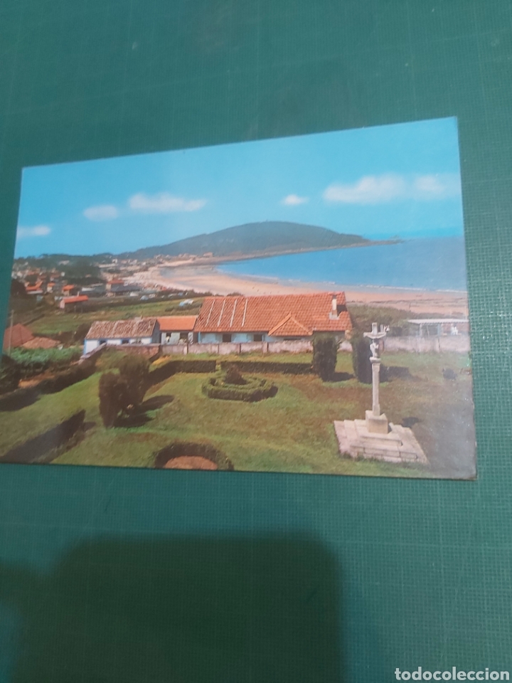 Postcards: PAJ&Oacute;N CRUCEIRO Y PLAYA PATOS ARRIBAS 2