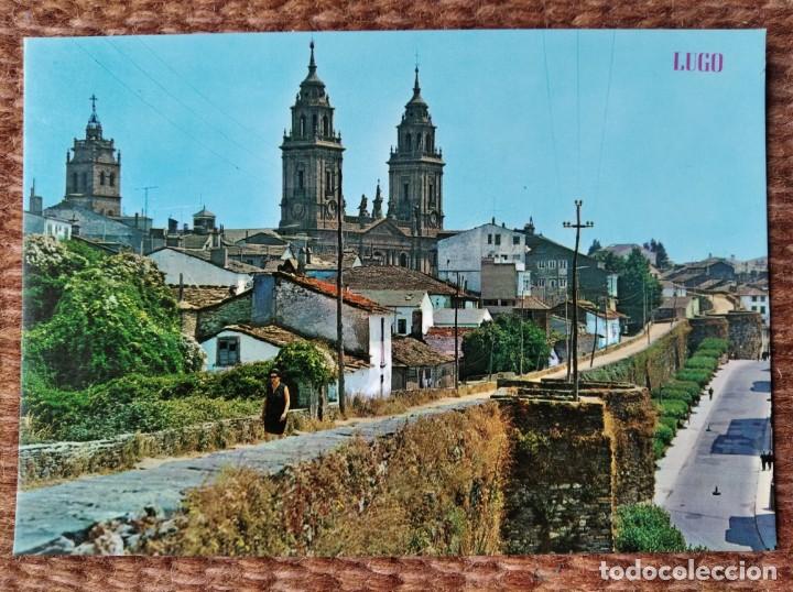 Postales: LUGO - ED: PARIS - Foto 1