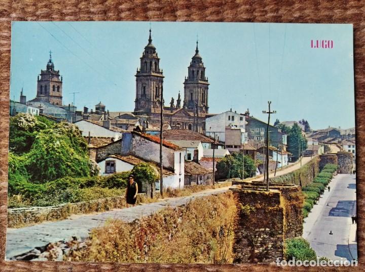 Postales: LUGO - ED: PARIS - Foto 1
