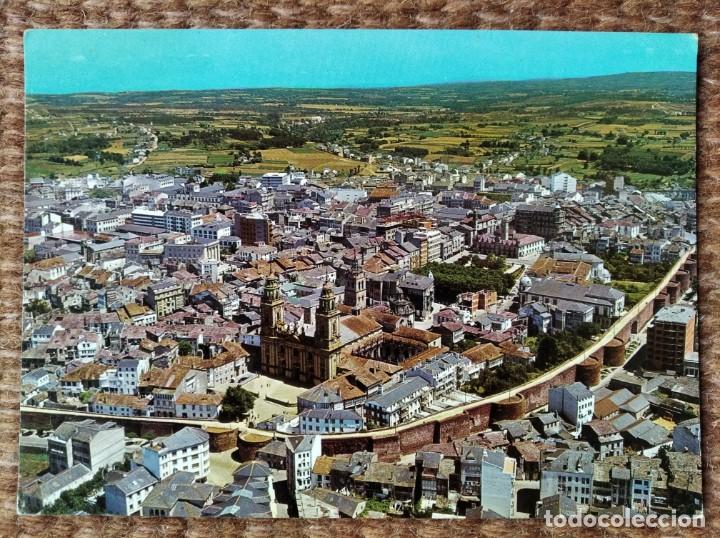 Postales: LUGO - EDICIONES ALARDE - Foto 1