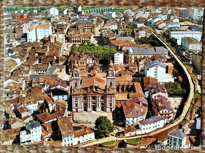 Postales: LUGO - ED: PARIS - Foto 1