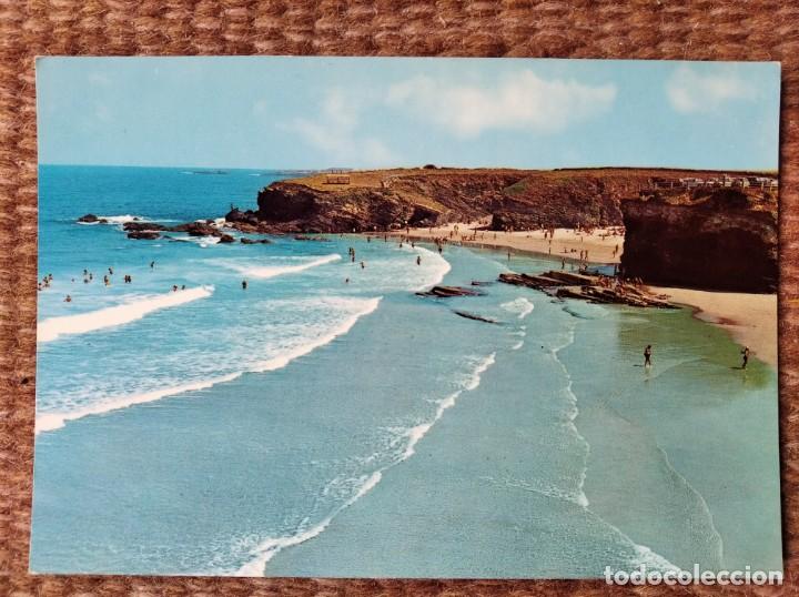 Postales: RIBADEO - LUGO - ED: ALARDE - Foto 1